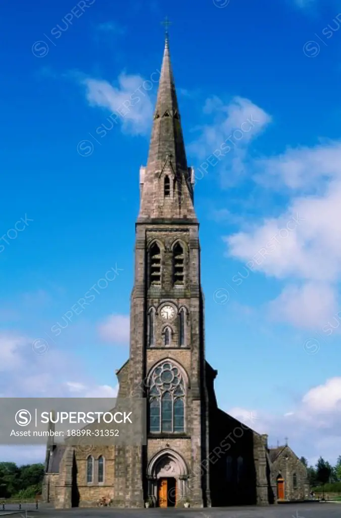 Co Roscommon, St. Nathy's Cathedral, Ballaghaderreen, Ireland