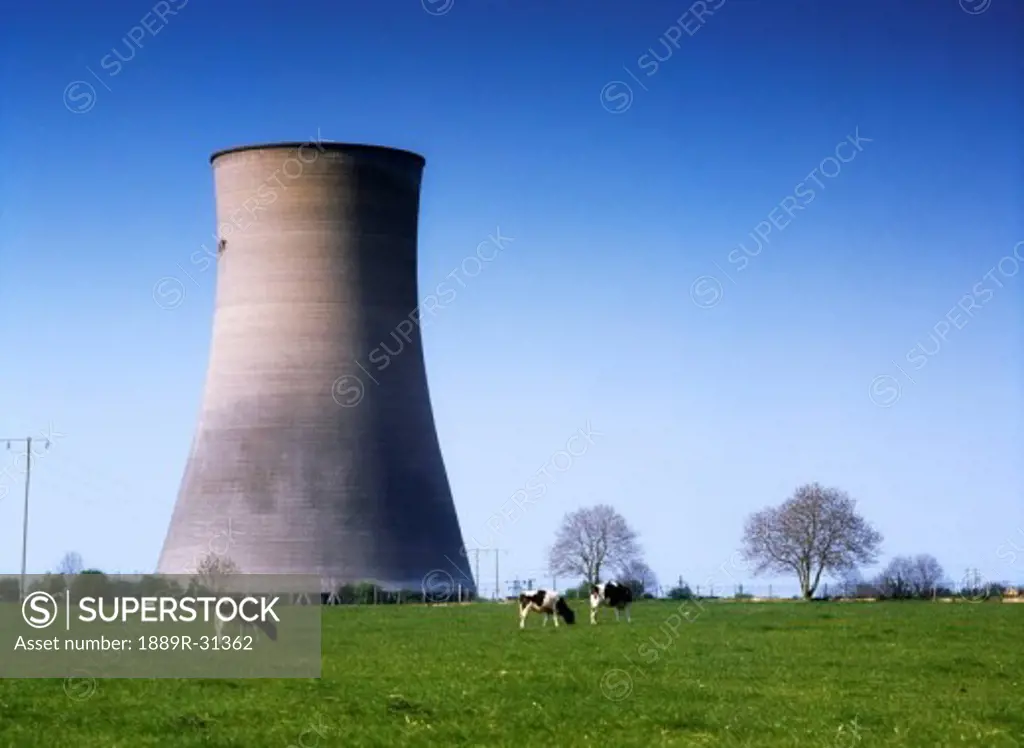 Nuclear power plant, Ireland