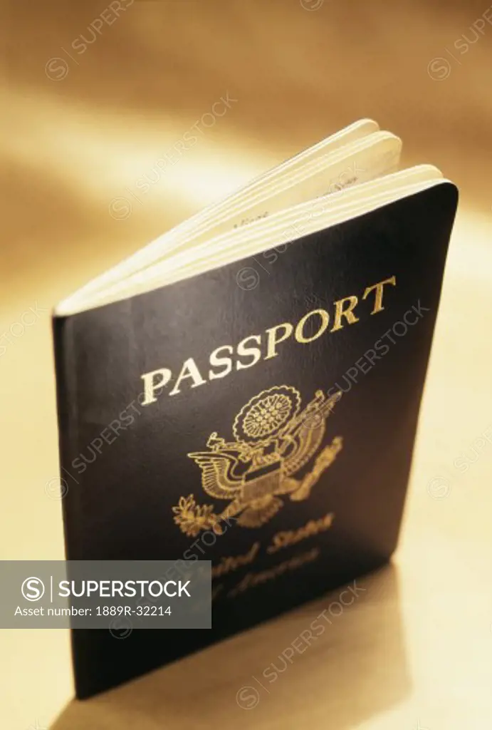 United States passport  