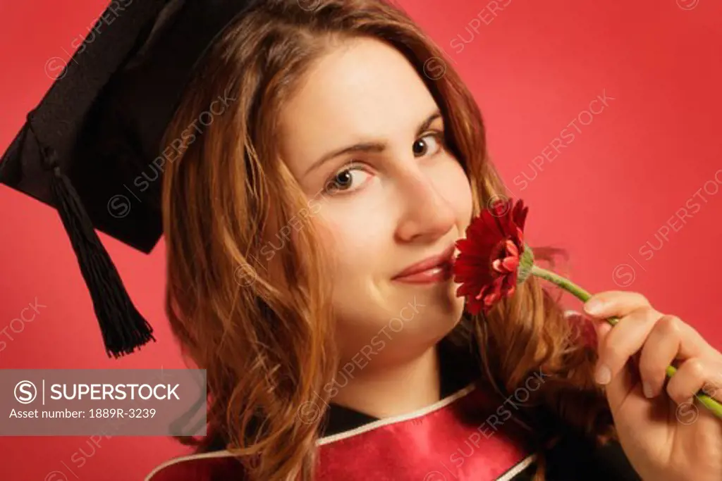 Portrait of a graduate