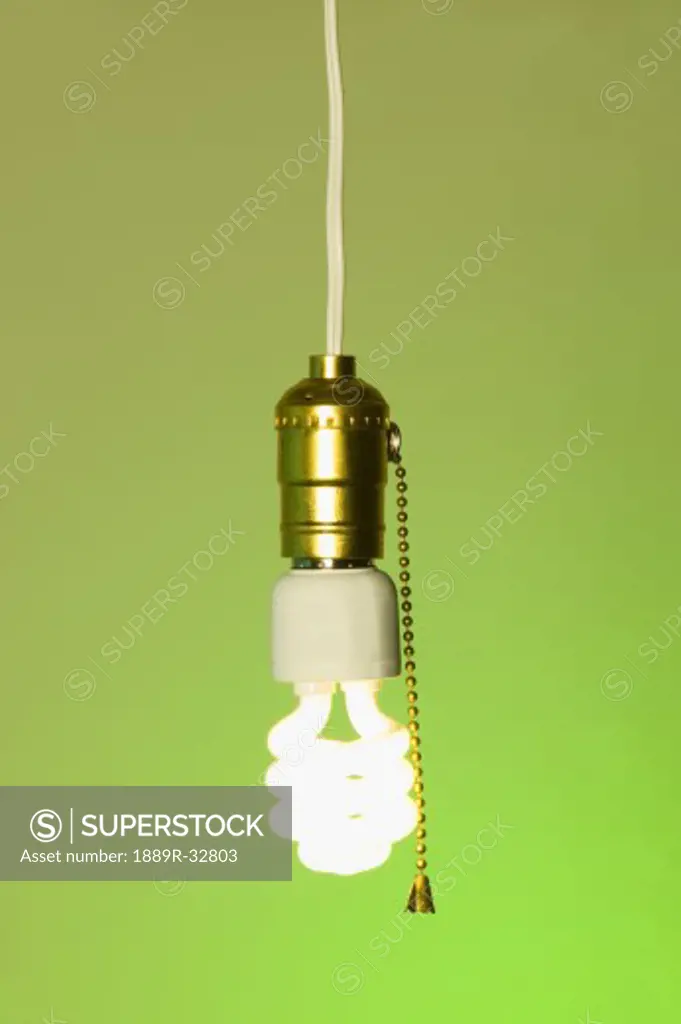Energy efficient light bulb    