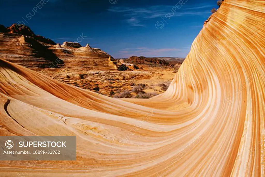 The Wave, Paria Canyon-Vermilion Cliffs Wilderness area, Arizona, United States of America