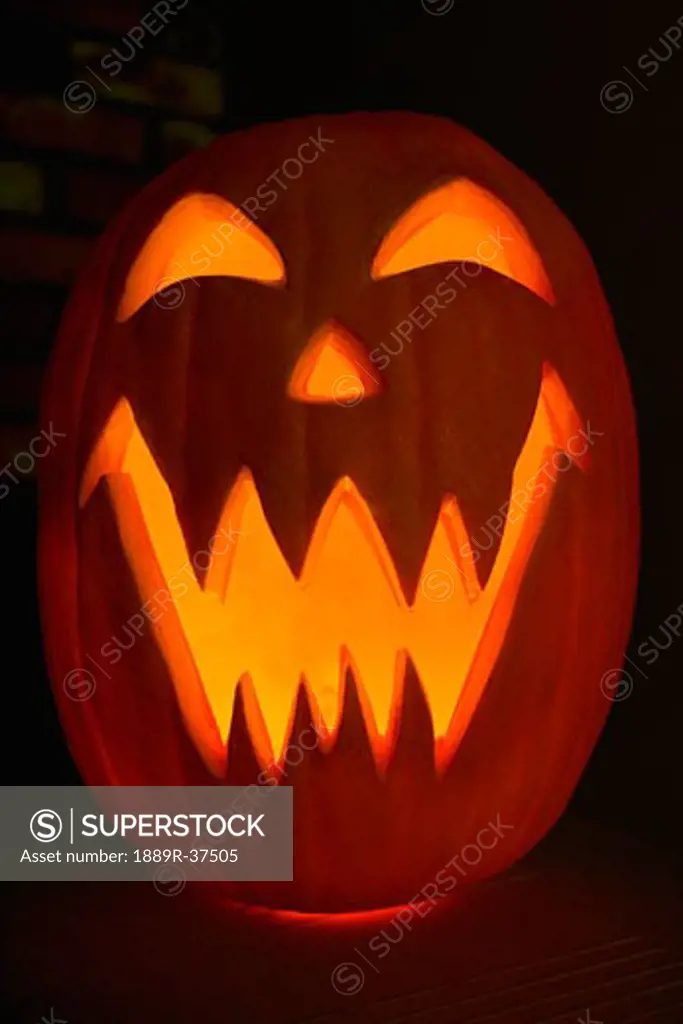 Jack-o-Lantern  