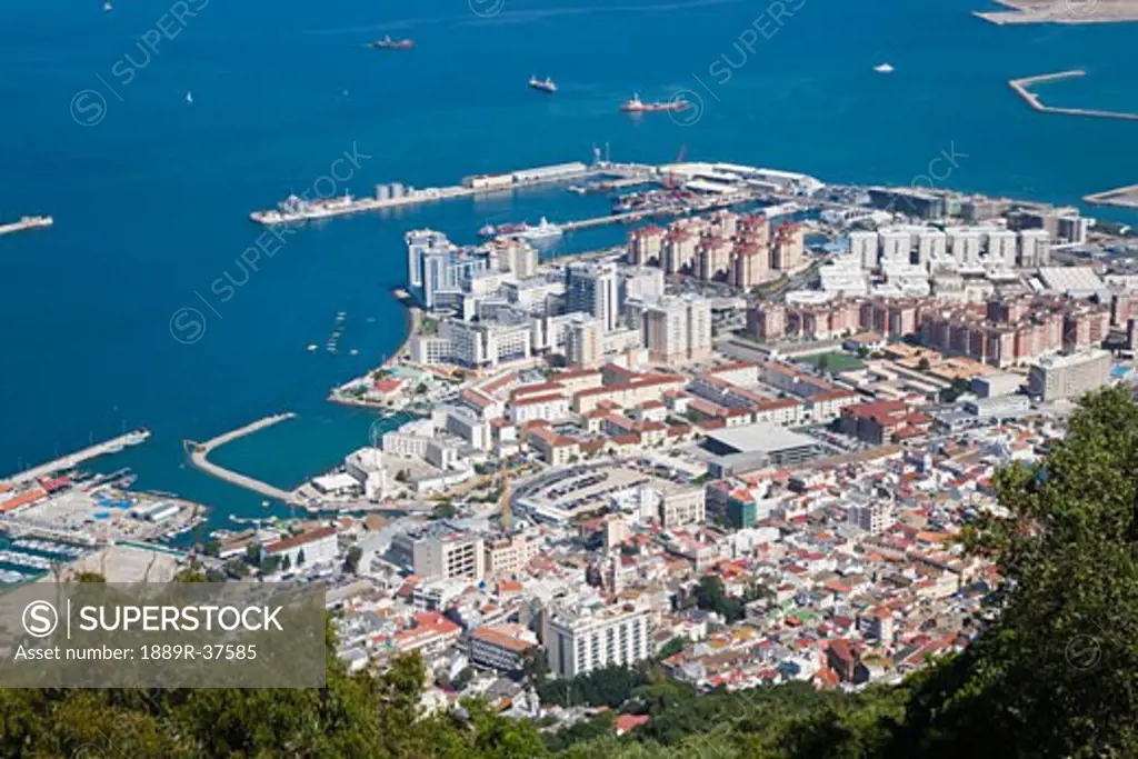 Gibraltar town, Gibraltar