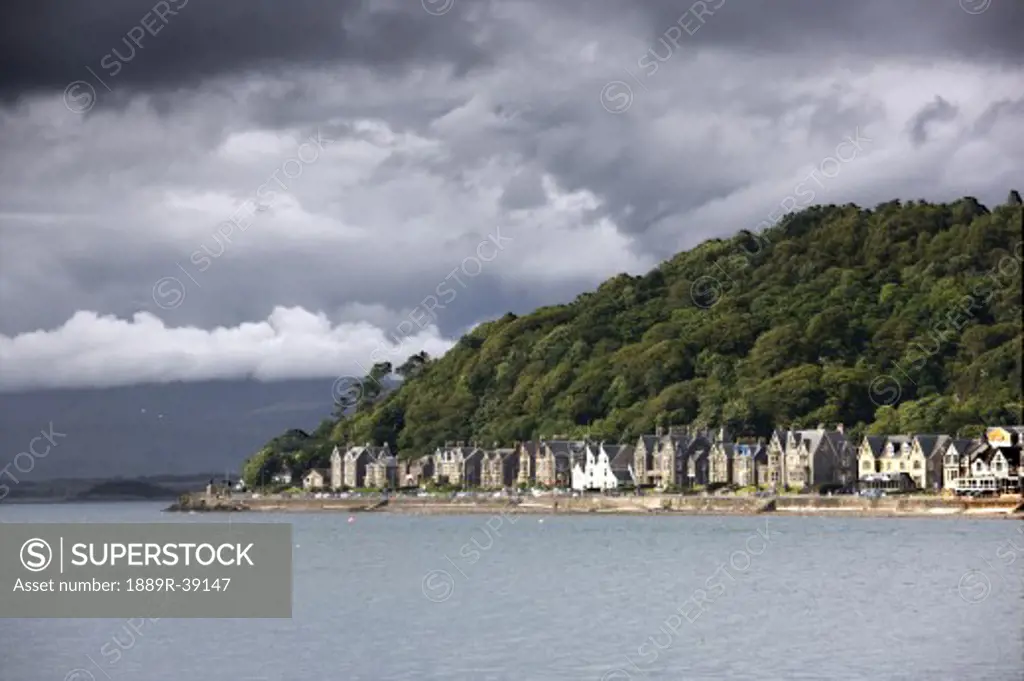 Waterfront property, Scotland