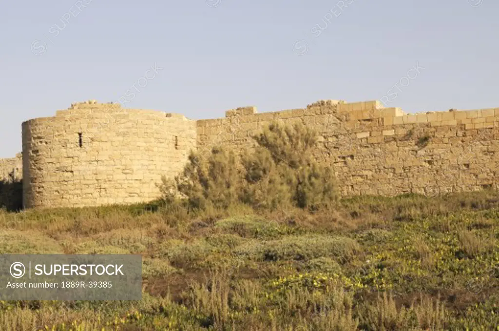 Ceasarea, Israel  