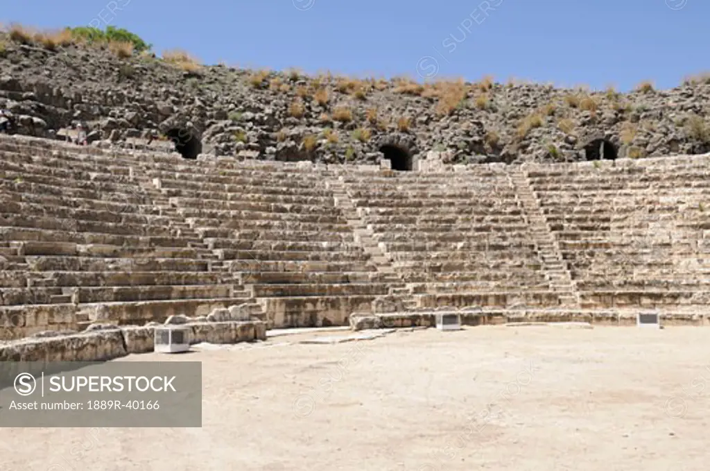 Beit She'an Arena, Israel  
