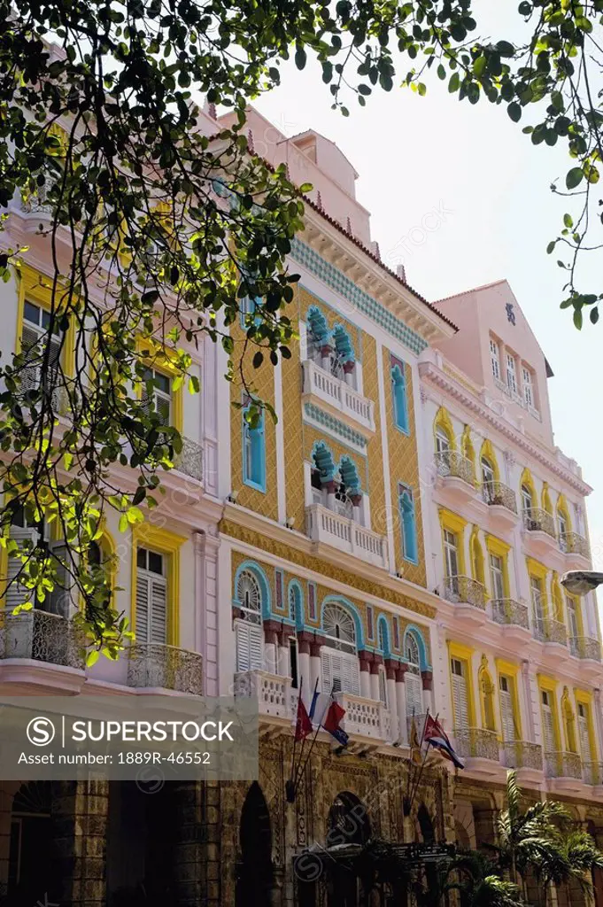 Archetecture, Havana, Cuba