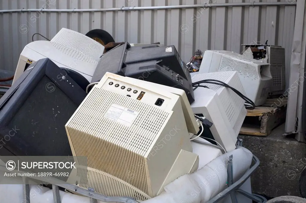 Computers for recycling