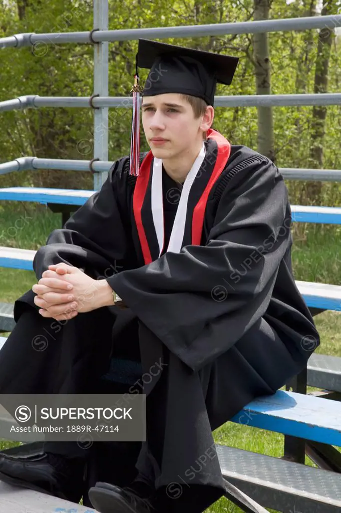 Portrait of a graduate