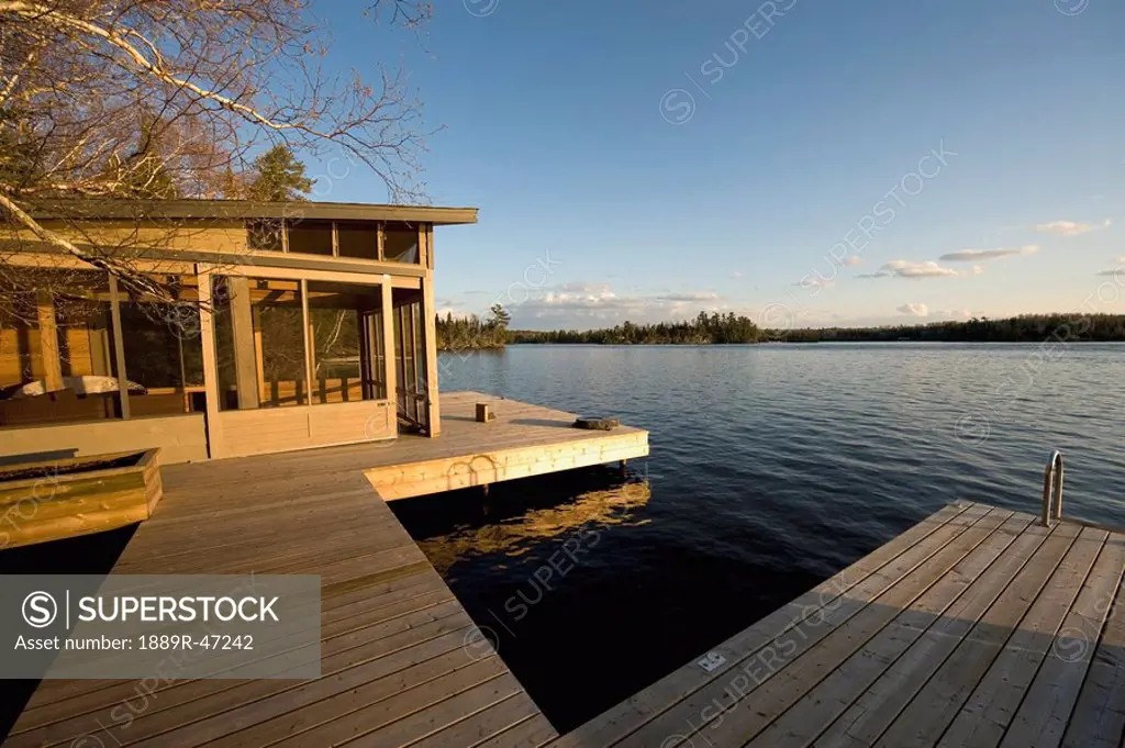 Lake of the Woods, Ontario, Canada