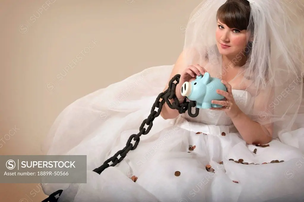 marrying for money