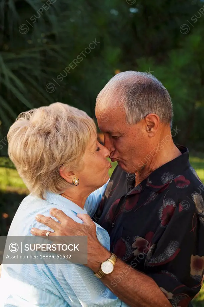 fort lauderdale, florida, united states of america, a couple kissing