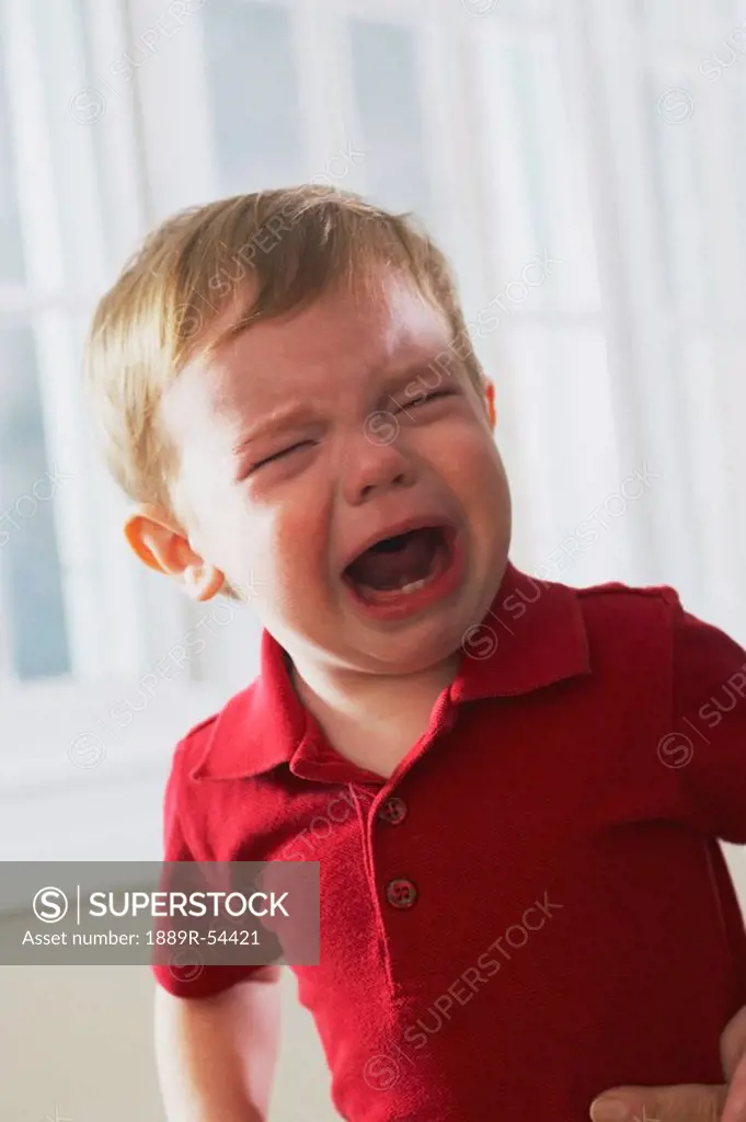 Knoxville, Tennessee, United States Of America, A Young Boy Crying