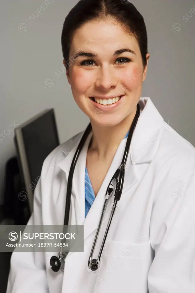A Female Doctor