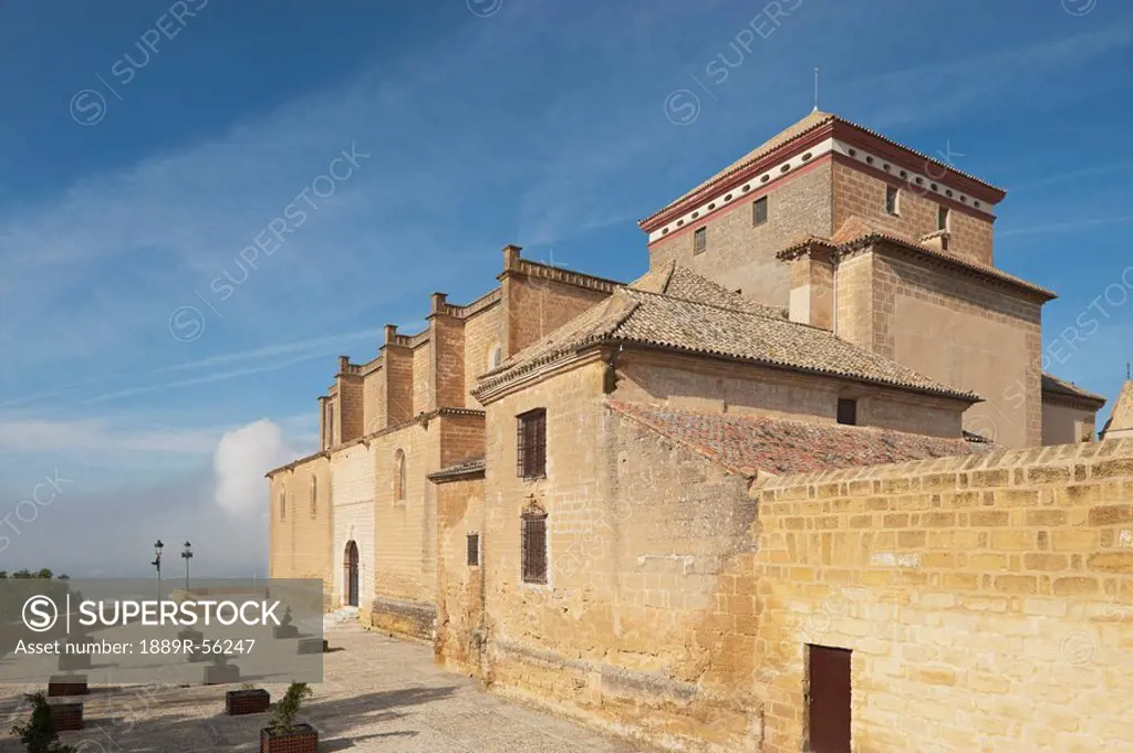 osuna, seville, andalusia, spain, 16th century renaissance collegiate church
