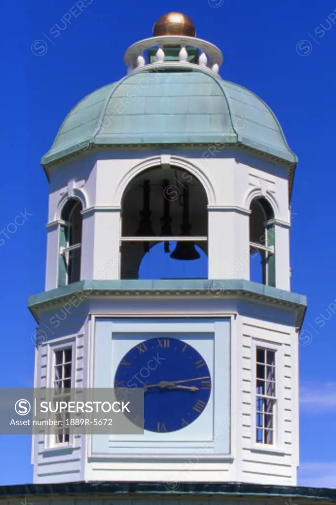 Old Clock Tower Halifax