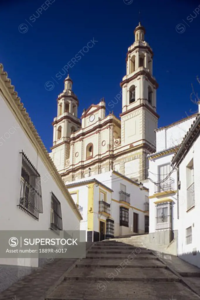 Iglesia Parroquial Spain