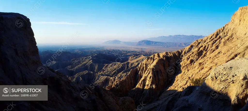 Anza_Borrego Desert State Park, California, Usa