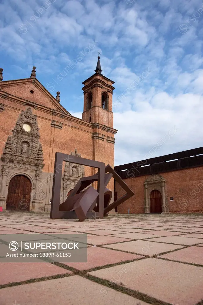 New Monastery Of San Juan De La Pena, Huesca, Spain