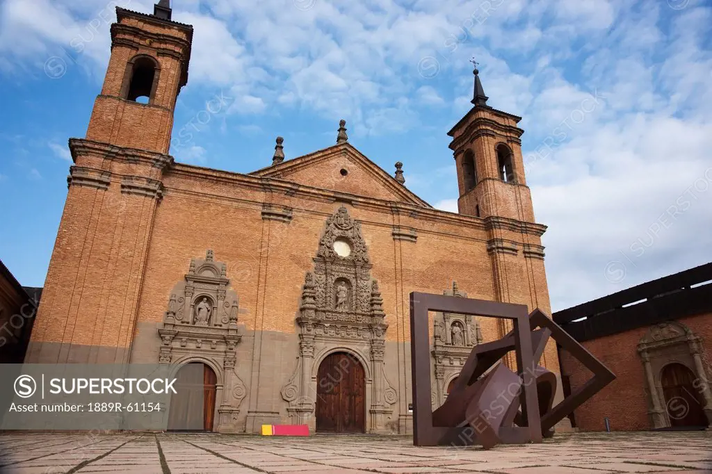 New Monastery Of San Juan De La Pena, Huesca, Spain