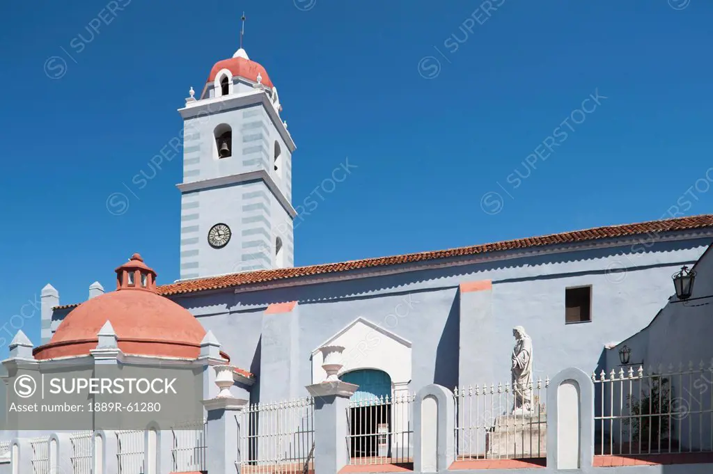 Parroquial Mayor Del Esparitu Santo, Sancti Spíritus, Cuba