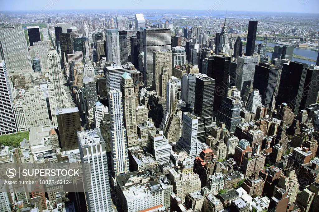 a view of manhattan, new york city, new york, united states of america