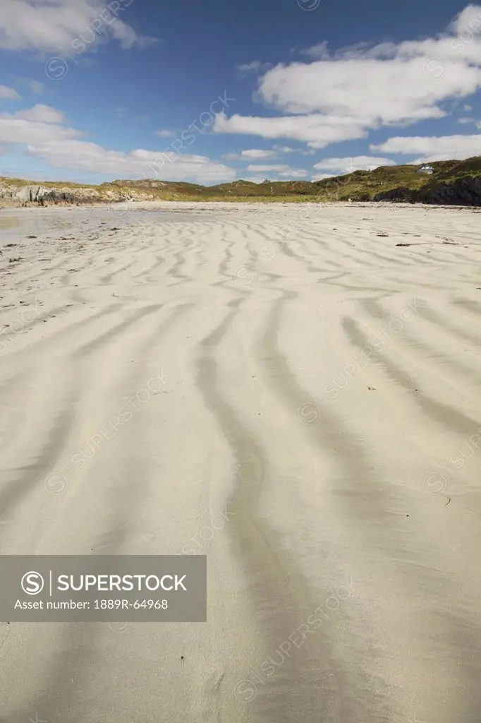 trabawn beach on sherkin island off the west cork coast in munster region, sherkin island, west cork, ireland