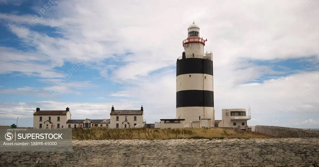 Hook Head Lighthouse, Hook Peninsula, County Wexford, Ireland