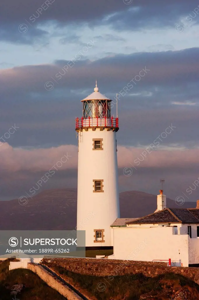 Fanad Head Lighthouse, Fanad Head, County Donegal, Ireland