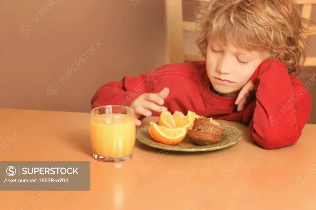 Child not hungry