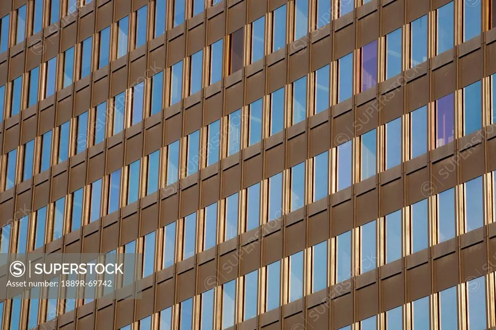 National Bank Of Canada Office Building, Montreal Quebec Canada
