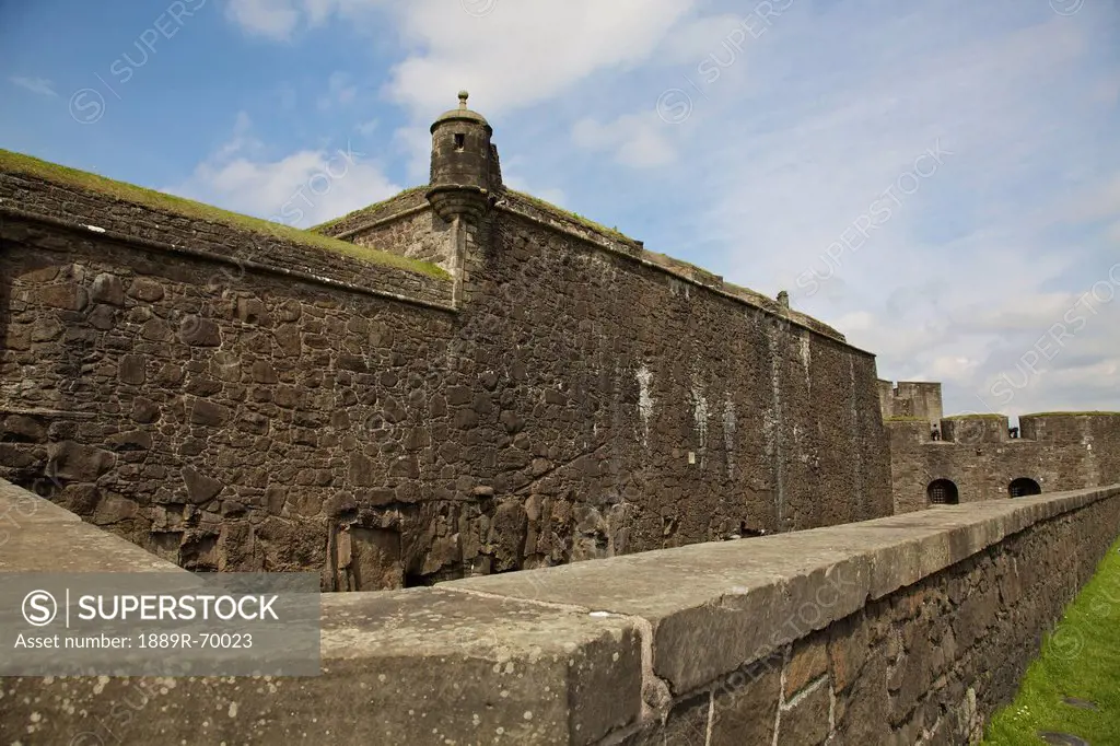 stirling castle, stirling scotland