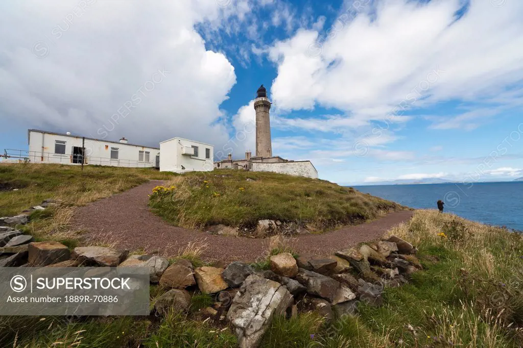 ardnamurchan lighthouse, ardnamurchan argyl scotland