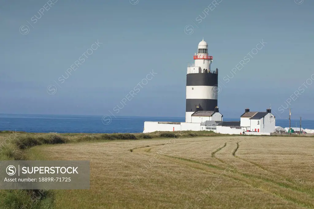 hook lighthouse, hook head, county wexford, ireland