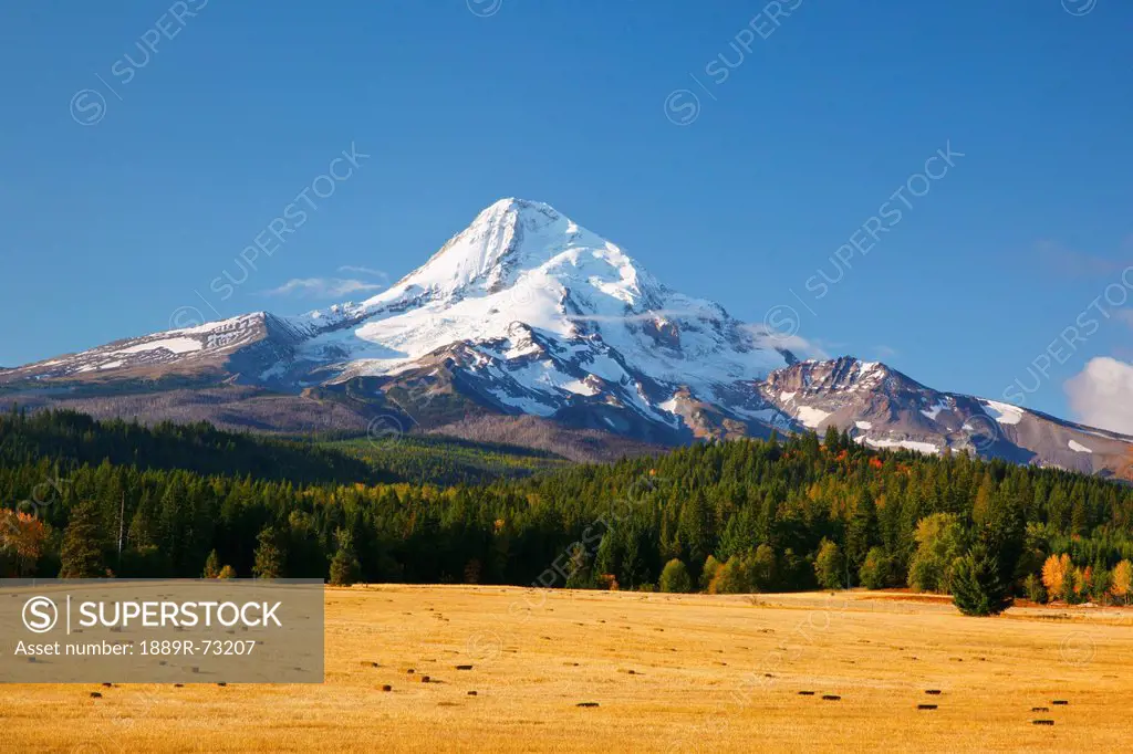 Mount Hood, Oregon United States Of America