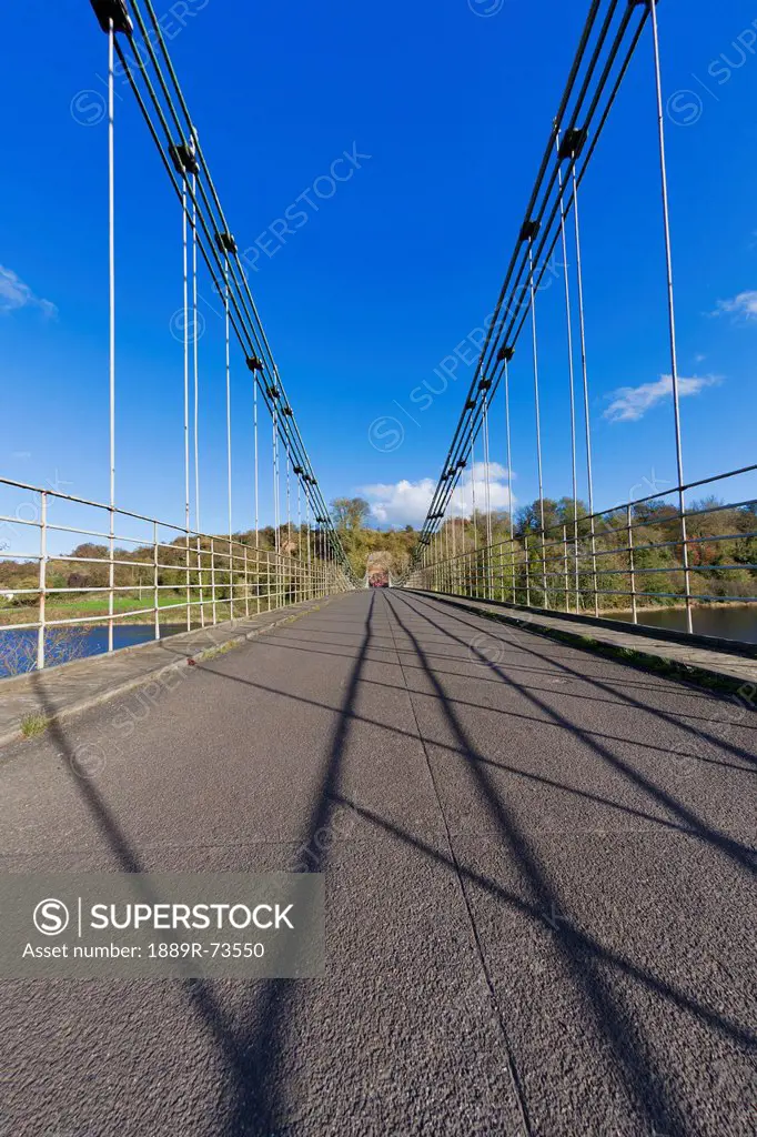 Union Bridge, Northumberland England