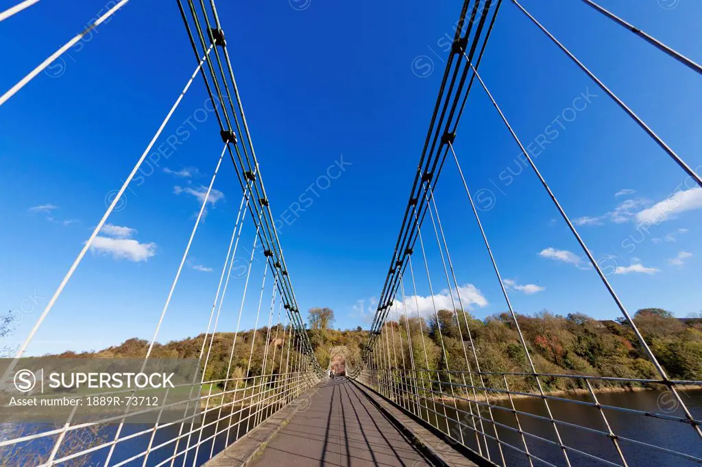 Union Bridge, Northumberland England
