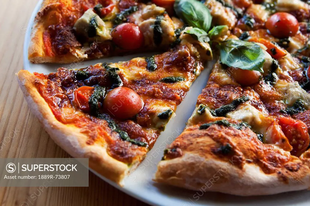 Wood_Fired Traditional Italian Pizza, Kirra Gold Coast Queensland Australia