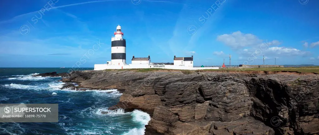Hook Lighthouse, Hook Head County Wexford Ireland