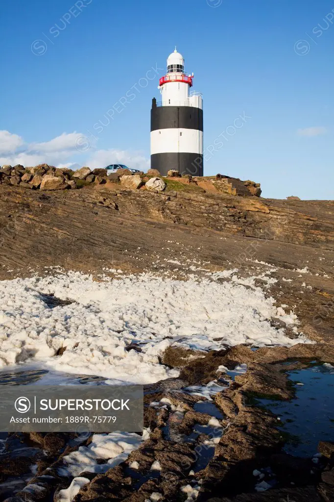Hook Lighthouse, Hook Head County Wexford Ireland