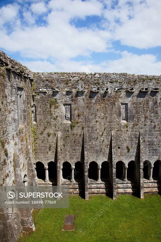 Quin Abbey, Quin County Clare Ireland