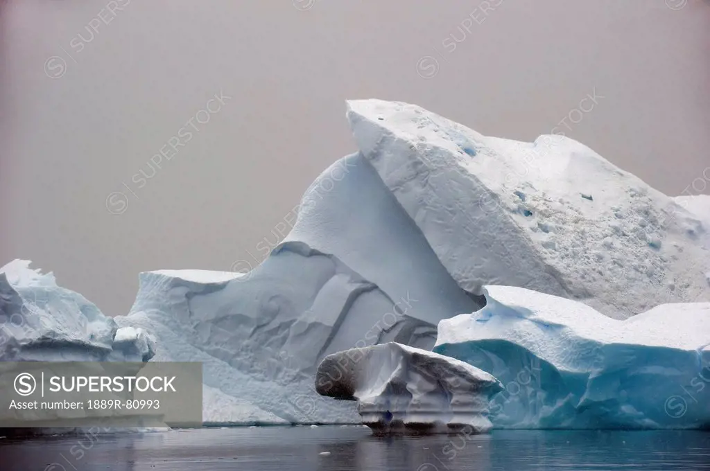 Iceberg, antarctica