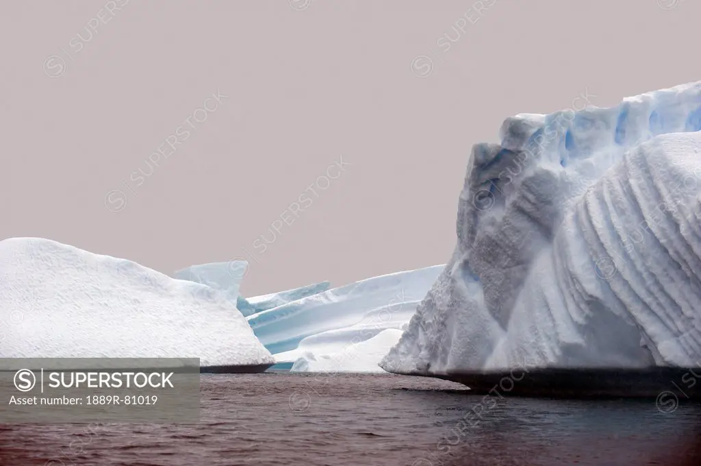 Iceberg, antarctica