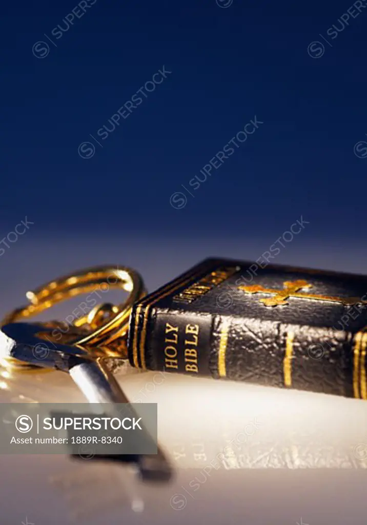 Bible and Key