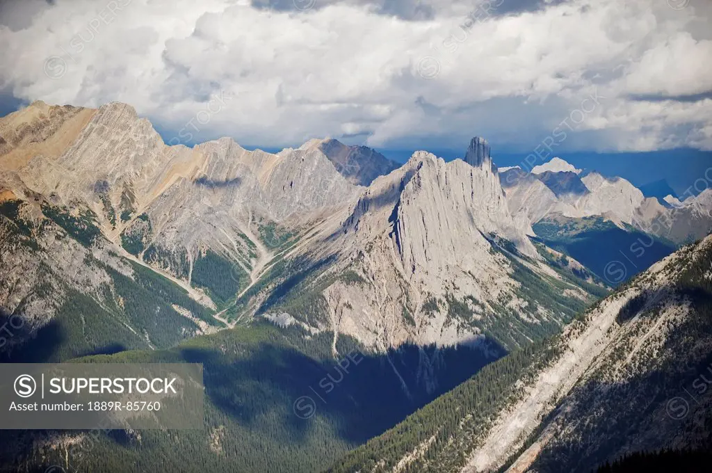 Canadian Rocky Mountains, Banff Alberta Canada