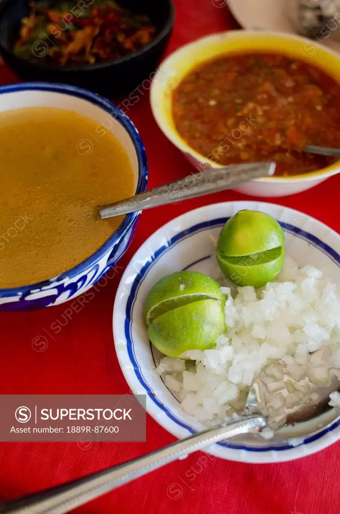 Mexican Dish Called Biria;Aguascalientes Aguascalientes Mexico