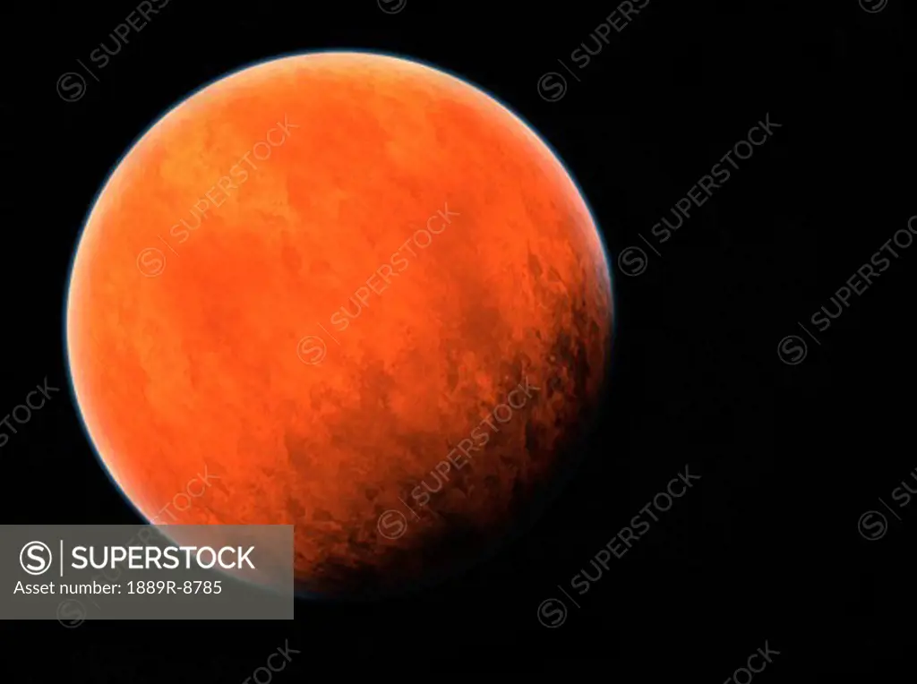 The Red Planet