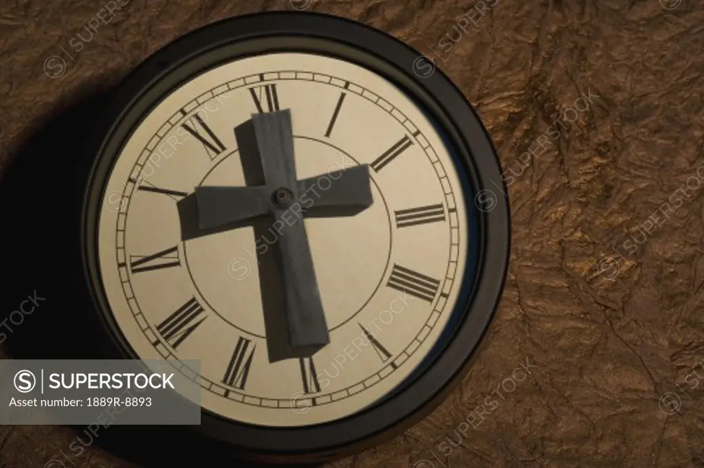 Religious Clock