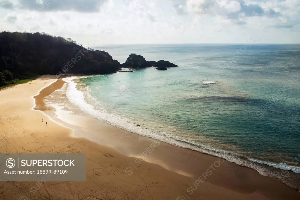 Views of praia sancho;Fernando de noronha pernambuco brazil